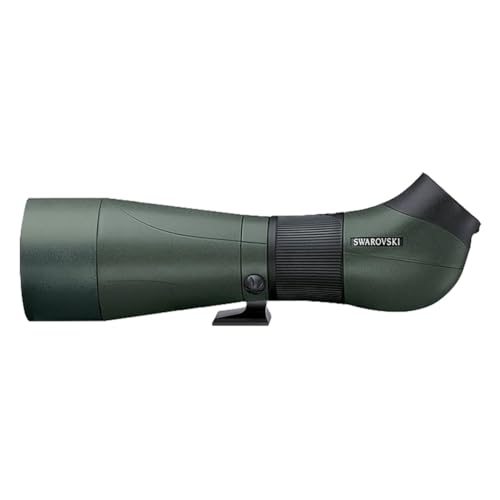 SWAROVSKI OPTIK ATS 80 HD Alloy Spotting Scope Arca Swiss Body Camo