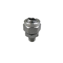wrtgerht Mini Power Small Pump 1/8" 1/4" 3/8" 1/2" 3/4" Stainless Steel SS304, Model 155 Adjustable Swivel Ball Joint, Industrial Nozzle Accessories Part