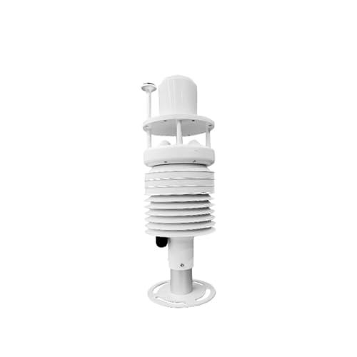Mechanivis VWS007AG 5V Farm Weather Station Air Sensor Sound Level Sensor Ultrasonic Wind Sensor Environmental
