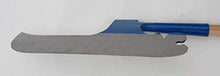 muller Big Blue Broad Axe K Style Right Bevel Made in Austria 2053,01