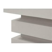 Seasonal Living Provenance Signature FRP Square Coffee Table in Limestone