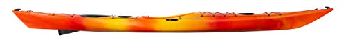 Wilderness Systems Tempest 170 Sit Inside Touring Kayak Mango