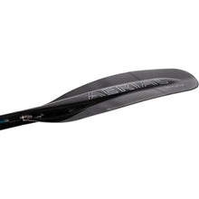 AQUA BOUND Aerial Major Carbon Bent Shaft Kayak Paddle 200-205cm Black