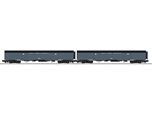 Lionel NYC Baggage Car 2 Pack