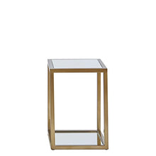 Global Views Escher Pedestal Planter Brass Multi Color