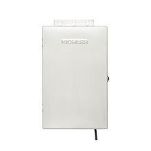 Kichler Pro Contractor Series 15V Transformer in 900W Stainless Steel for Wet Locations, (9"x 8" x 15.5"), 15PC900SS