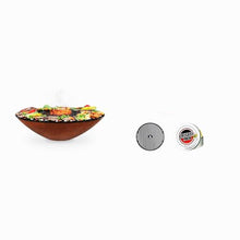 ARTEFLAME 40" Fire Pit with 2 Accessories | Gourmet Outdoor Cooking Essential | Backyard Patio Steakhouse Searing (No Base)