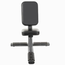 TKO Seated Utility Bench Black