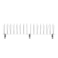 Bird B Gone Girder Bird Spike, 5" Wide, 50-Feet, Stainless Steel, BBGGDR-5