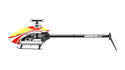 Helidirect XLPower Nimbus 550 Nitro RC Helicopter Kit 600 Size