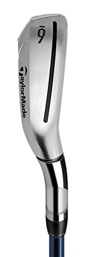 TaylorMade SIM MAX OS Irons Graphite Shaft Fujikura Ventus Blue Senior Flex