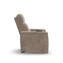 Flexsteel Petite Power Lift Recliner with Power Headrest, Lumbar, Heat & Massage