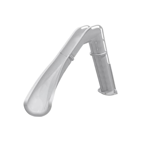 Global Pool Products Bad Axe X7 Slide Silver Quartz Left
