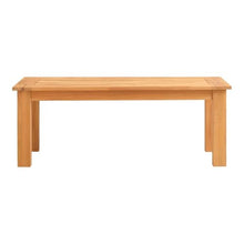 Linon Carenen Outdoor Coffee Table