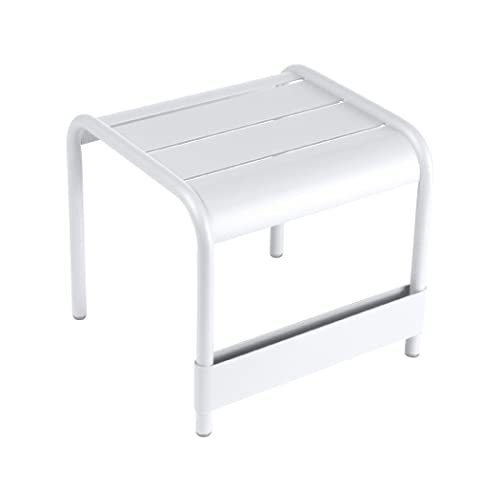 Fermob Luxembourg Small Low Table 17" x 16.5" - Cotton