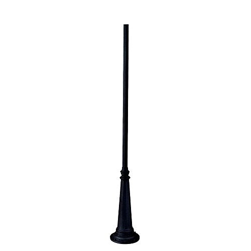 Surface Mount - Fluted Post - 16.75 Inches Wide by 120 Inches High