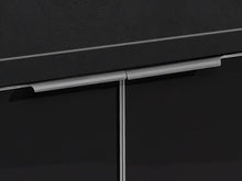 NewAge Products Classic Series 6PC Aluminum Black Modular Outdoor Kitchen Grill Island with 33" Performance Grill NG - 24"D x 65"W x 47.5"H