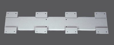 Generic Quad Stainless Steel Spreader