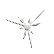 Mechanivis Ultrasonic Anemometer Wind Speed Instrument, Wind Speed and Direction Indicator(VWS002F6 RS485)