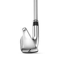 Wilson Staff Launch Pad 2 Men's Graphite Golf Irons - Right Hand, Senior, 5-PW, GW Silver