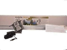Light Rail 4.0 AdjustaDrive Kit Motor w Rail, Robotic Grow Light Mover Solidly Made in The USA