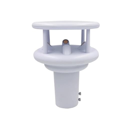 Mechanivis 0-60m/s Mini Ultrasonic Wind Speed and Direction Sensor, Anemometer Unit Wind Speed Sensor, Module Wind Direction(VWS002Y1)