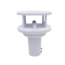 Mechanivis 0-60m/s Mini Ultrasonic Wind Speed and Direction Sensor, Anemometer Unit Wind Speed Sensor, Module Wind Direction(VWS002Y1)