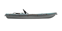 Pelican Sentinel 100X Angler Kayak Granite