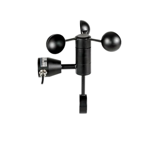 MNSNVPTPWK Anemometer Wind Speed Sensor BRW200-1000 4~20mA Pendulum Type Wind Speed Sensor Three Cup Anemometer