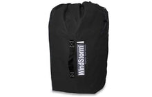 Eevelle Windstorm T-Top Boat Cover Charcoal Gray