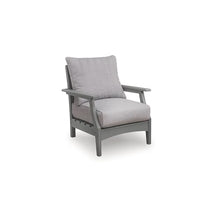 Signature Design by Ashley Outdoor Lounge Chair Set of 2, Gray