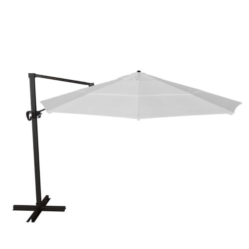 OROTLECT 11' Cantilever Sunbrella Umbrella