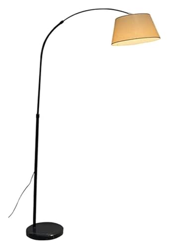 OneGrifN Table Lamp,Atmosphere Lamp， Table Lamp Living Room Lamps Hundred Pleated Fishing Floor Lamp Floor Lamp and Floor Lamp Standing Lamps