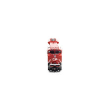 Athearn HO SD70ACu Locomotive w/DCC & Sound CPR #7025 ATHG75855