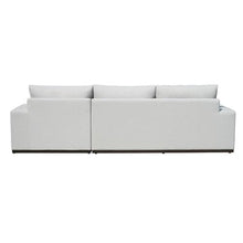 Steve Silver Furniture Wyatt 2pc Outdoor Large-Scale Track Arm Chaise, w/Hand-Brushed Aluminum Base & Quick-Drying Foam, Patio Chaise, Aluminum Frame, 68.5" D x 121" W x 30" H, White