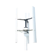 800W 12V 24V 48V Vertical Wind Power Turbine Generator for Home Garden Free Energy Windmill(48V_800W)