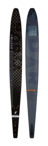 Radar Water Ski 68" - Mens Pro Build Vapor - Textreme / Gun Metal