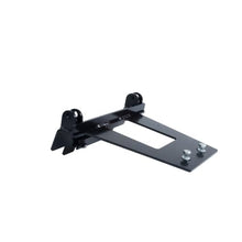 TUSK Subzero Snow Plow Kit, Winch Equipped UTV, 60 Blade