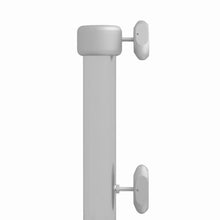OROTLECT 75.1 Lb. Steel Free Standing Umbrella Base with Wheels