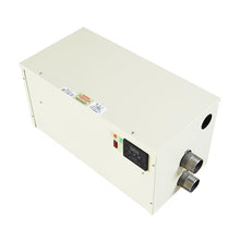 24KW Water Heater for Swimming Pool & Bathtube Thermostat PHS-24 Quickly and Efficiently