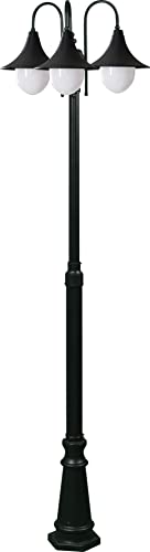 DABMAR LIGHTING INC GM9910-B Fixture,Post,9910,B,Marquee,3 Light