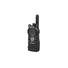 Motorola Solutions CLS1110 8 Pack Two Way Radio Walkie Talkies Black