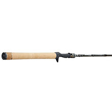 Dobyns Rods XTASY Casting Rod 7’5” 10-20 LB Line WT Black/Cork