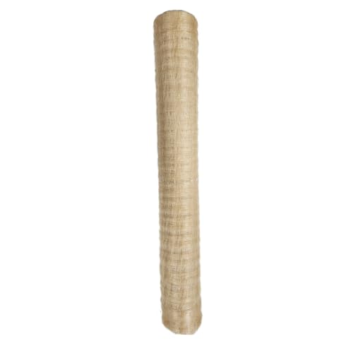 Common Culture Bio Trellis Netting Bulk Roll | 5 ft x 3,280 ft with 3.5-Inch Squares | Heavy-Duty Plant Support for Gardening, Climbing Plants, and Hydroponics | UV Resistant, Durable, Easy to Install
