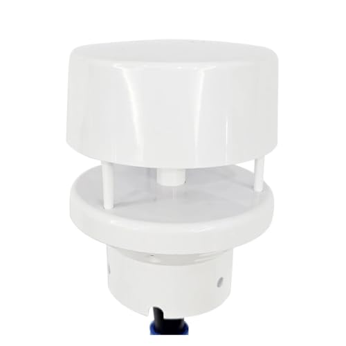 Anemometer 0-45m/s Wind Speed Wind Direction Sensor Module 360° Integrated(0-10V)