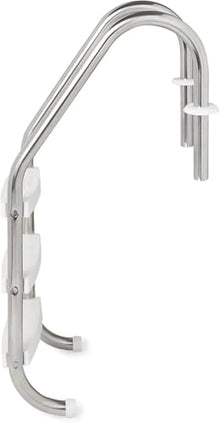 Inground 3 Step Stainless Steel Pool Ladder Compatible for Swimline
