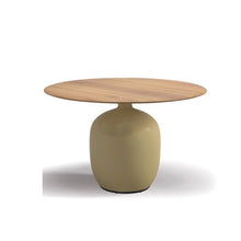 TBJEN Tables and Chairs, Solid Teak Wood Outdoor Patio Open-air Balcony Leisure Garden Trendy Creative Rattan Chairs(3)