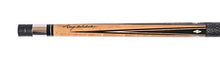 George Balabushka Billiard Pool Cue Birdseye Maple Four Point African Ebony Splice