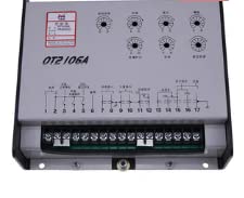 Engine Generator Parts Digital Speed Controller-Ot2106A Generator Electronic Governor Replace Woodward 2301A Speed Controller