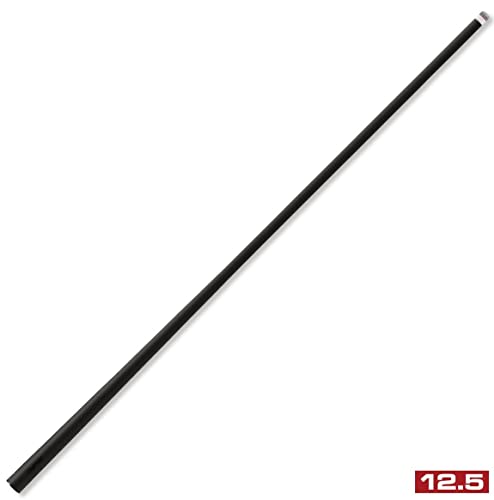 Cuetec Cynergy Truewood Leopard II Pool Cue Stick 12.5mm Shaft